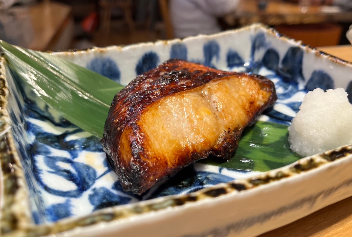 焼き魚