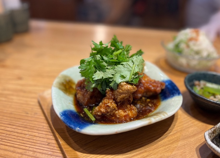 国産鶏肉